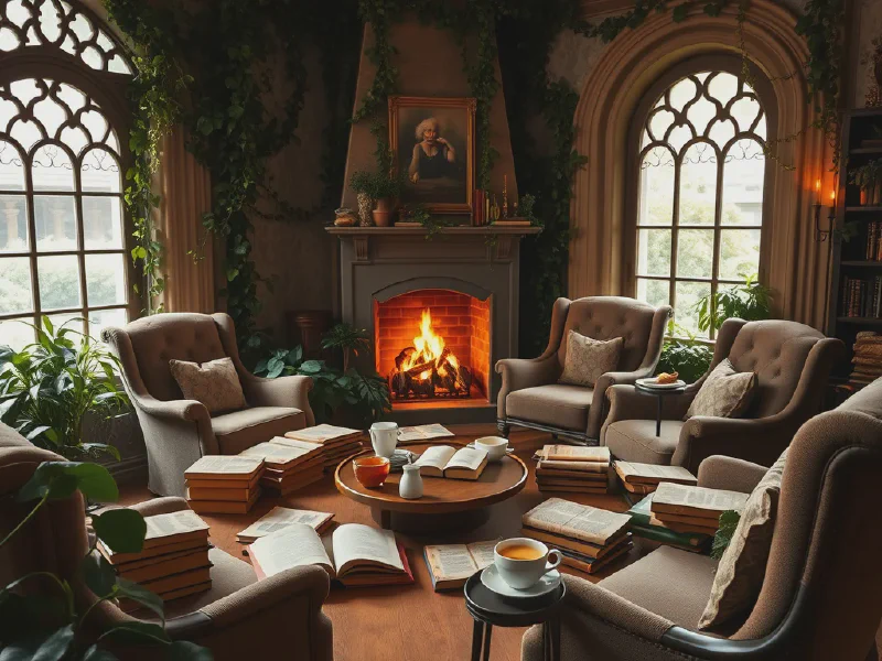 Dutch reading circles